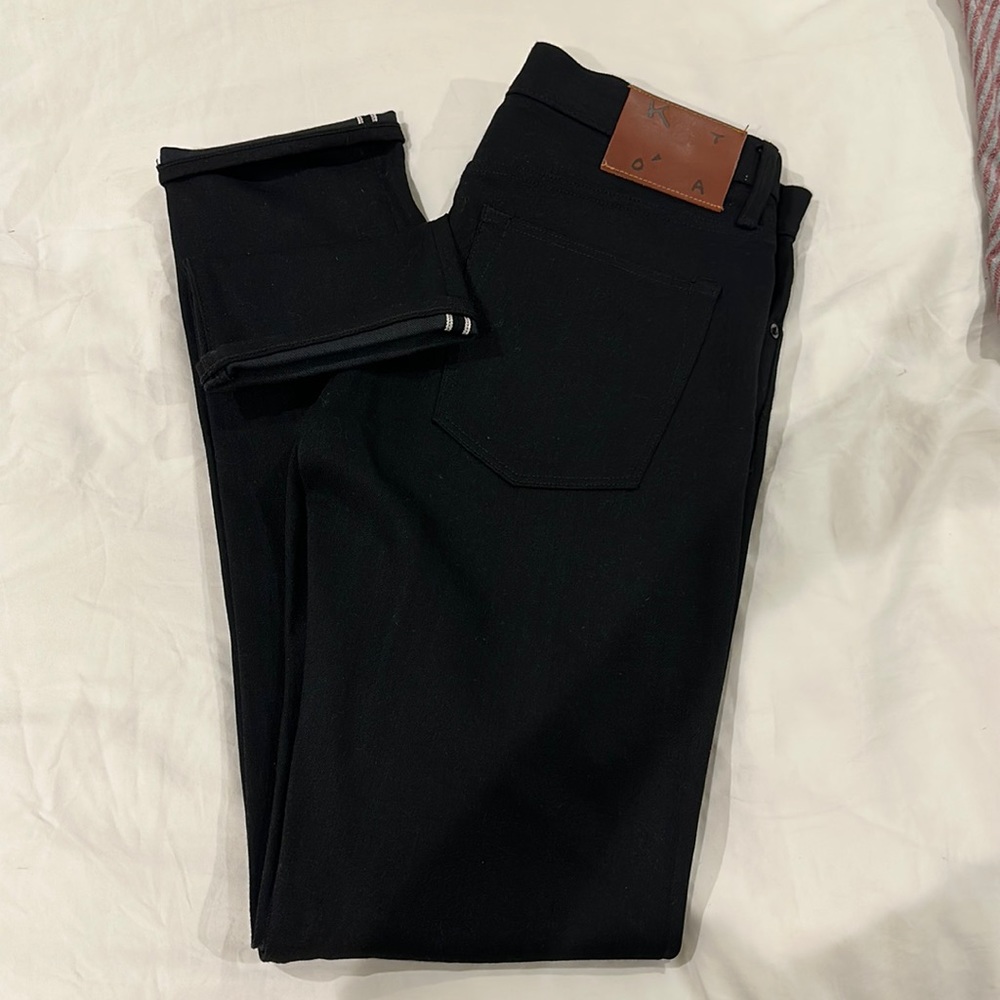 Hiroshi Kato Pants NWOT